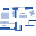 Fishsquare Apartment *