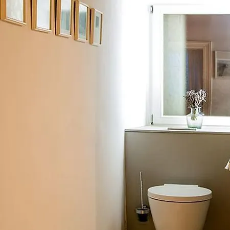 Fishsquare Appartement *