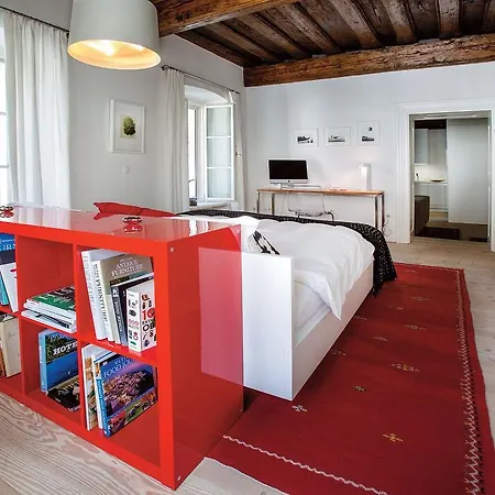 Fishsquare Lägenhet *