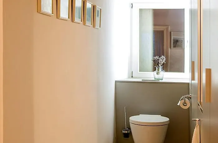 Fishsquare Appartement *