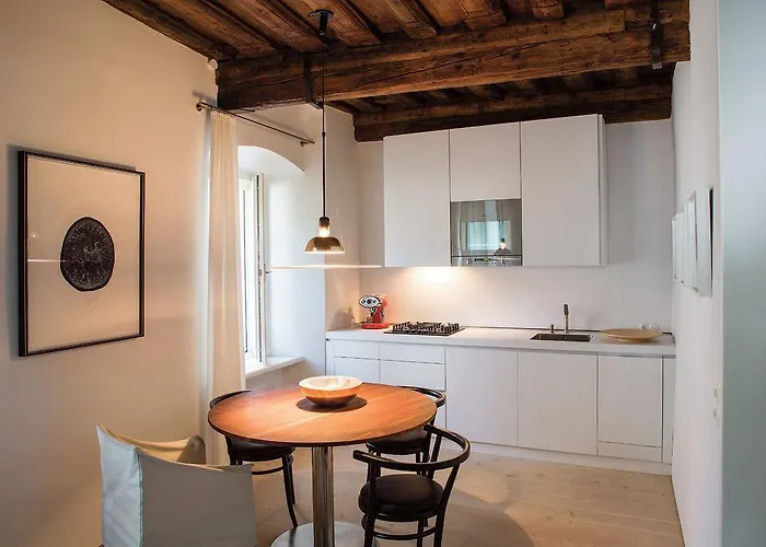 Fishsquare Apartman Ljubljana