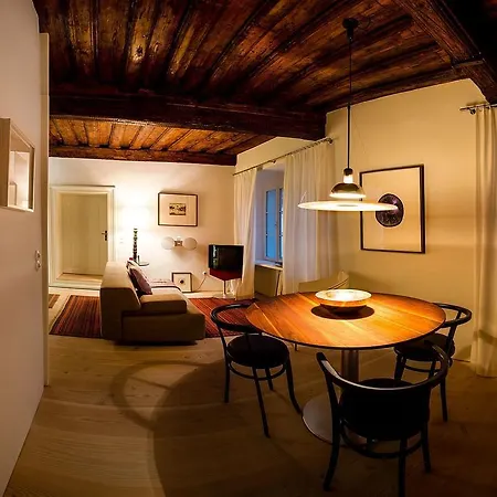 Apartmán Fishsquare *