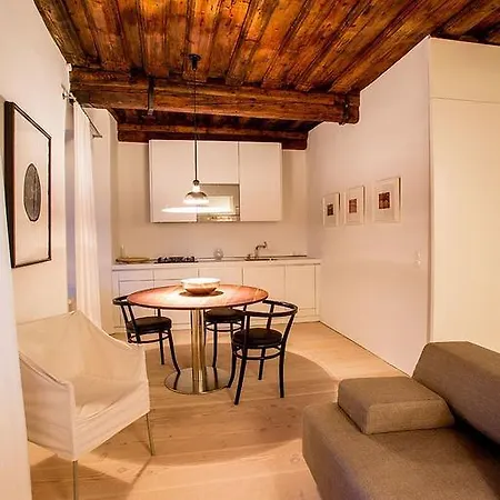 Apartmán Fishsquare Lublaň